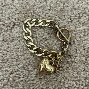 Vintage Y2K Juicy Couture bracelet